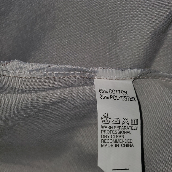 Black and Mocha Colorblock Tank Maxi Dress - Picture 7 of 7